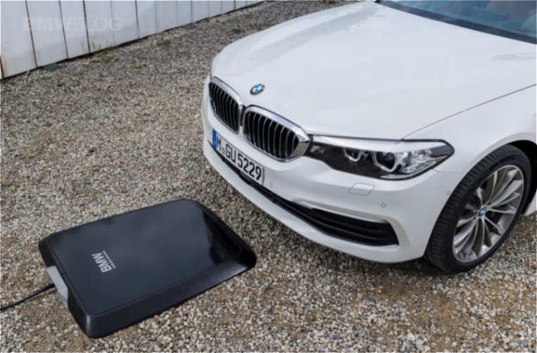 BMW Wireless Charger