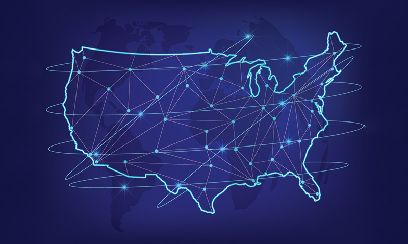 Solis Coverage Map